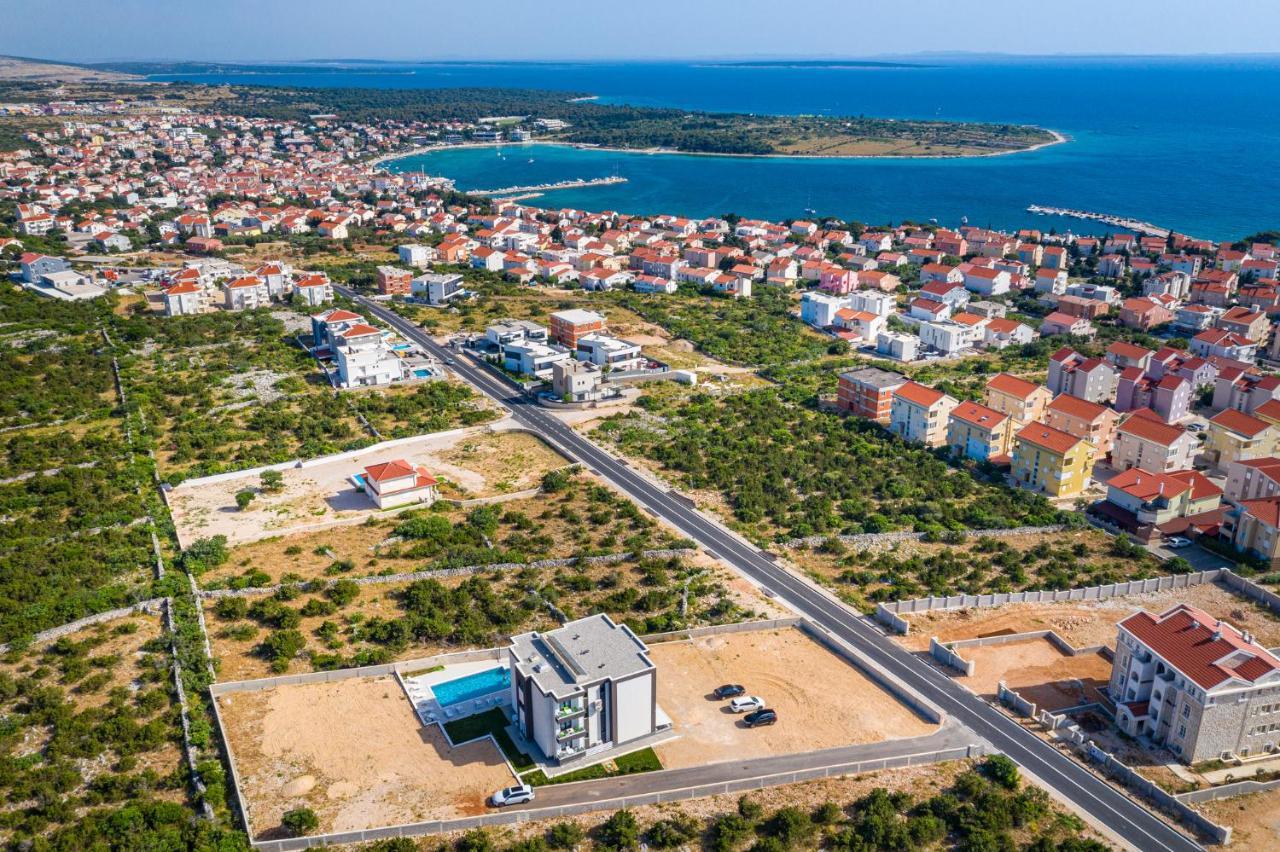 Villa Laura View Novalja Exterior photo