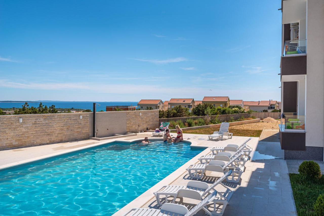 Villa Laura View Novalja Exterior photo